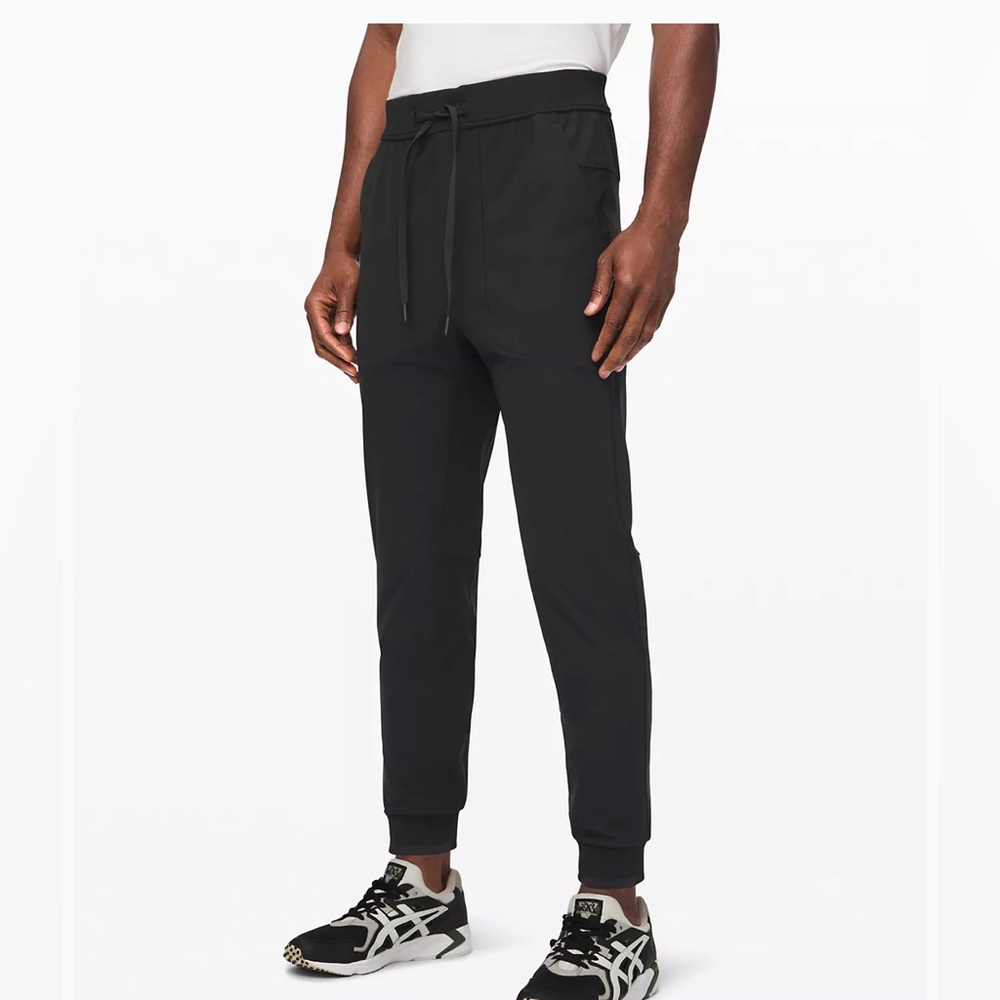 Lululemon mens ABC jogger